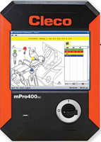 Cleco mPro400GC